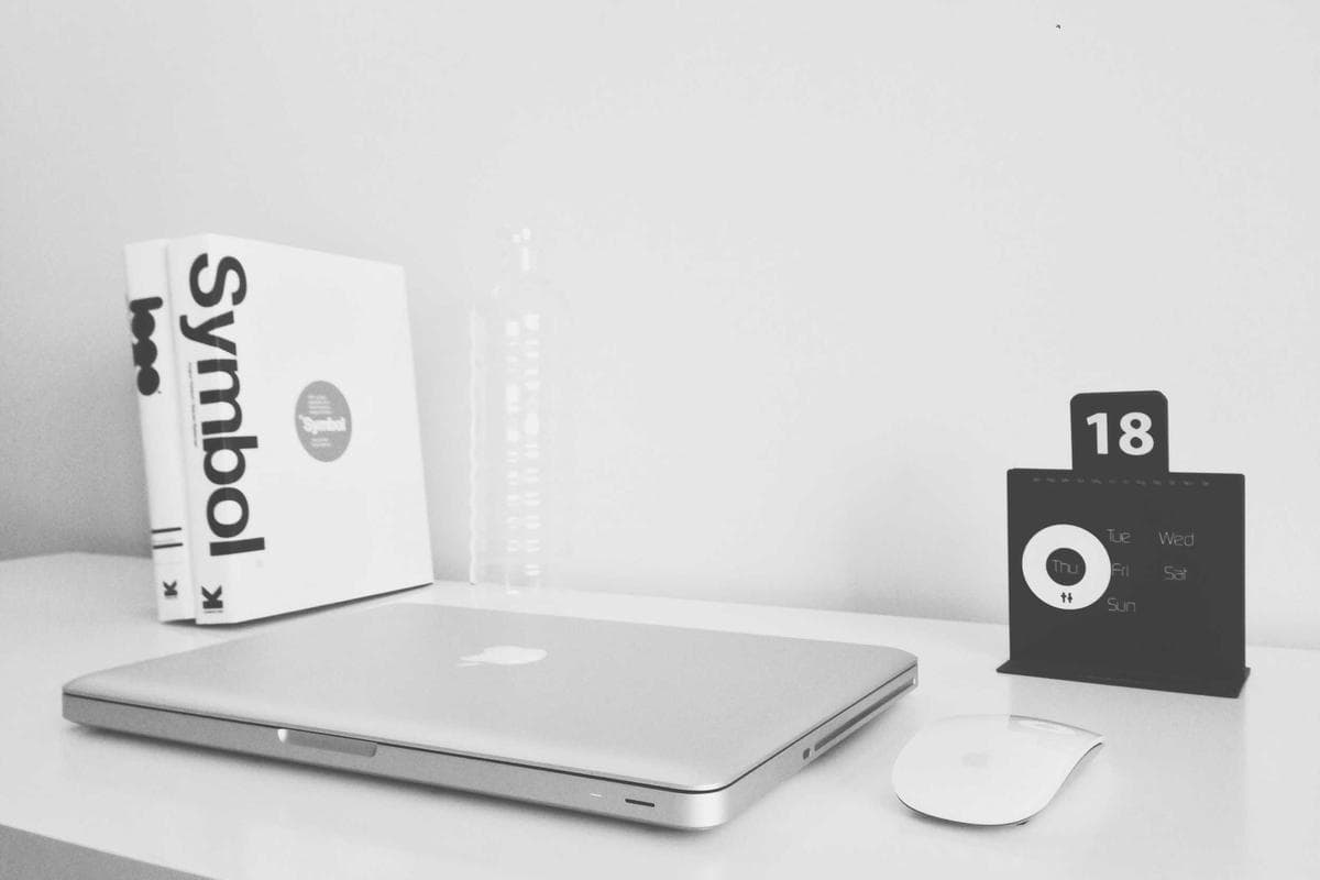 The rebuilt product template on desktop